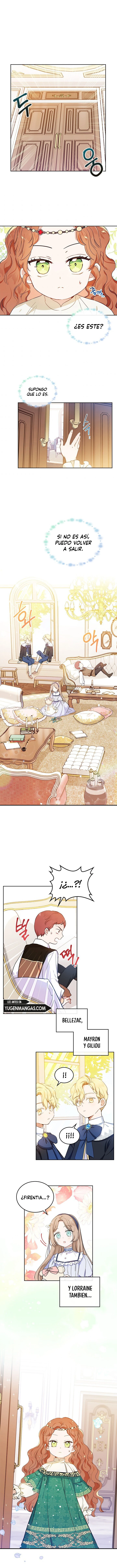 En Está Vida Seré La Matriarca Capítulo 8 - Page 9