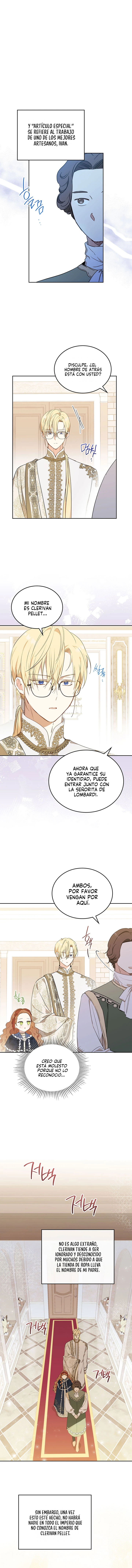 En Está Vida Seré La Matriarca Capítulo 80 - Page 11