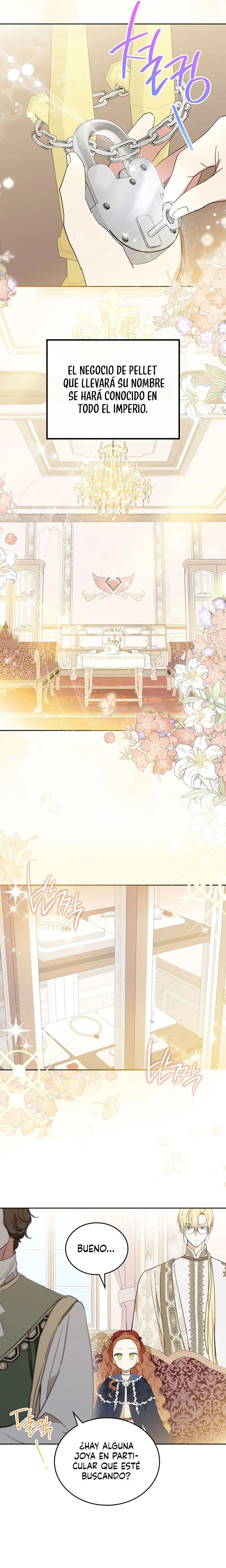 En Está Vida Seré La Matriarca Capítulo 80 - Page 12