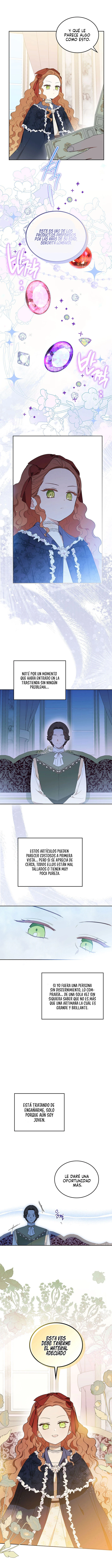 En Está Vida Seré La Matriarca Capítulo 80 - Page 13