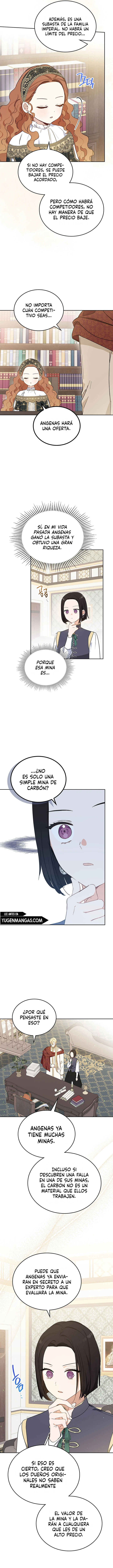 En Está Vida Seré La Matriarca Capítulo 80 - Page 4