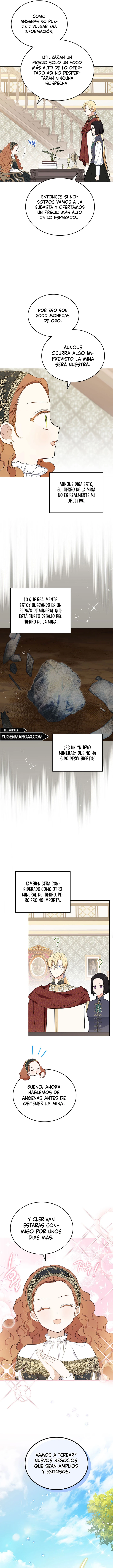 En Está Vida Seré La Matriarca Capítulo 80 - Page 6