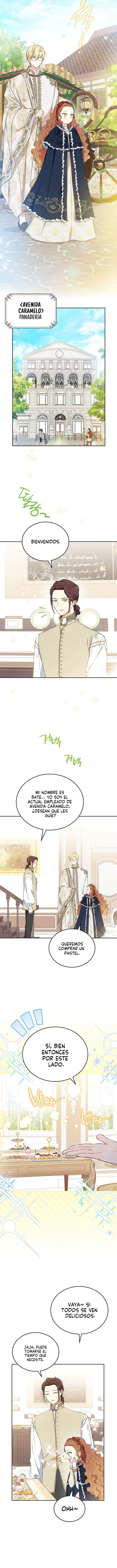 En Está Vida Seré La Matriarca Capítulo 80 - Page 7