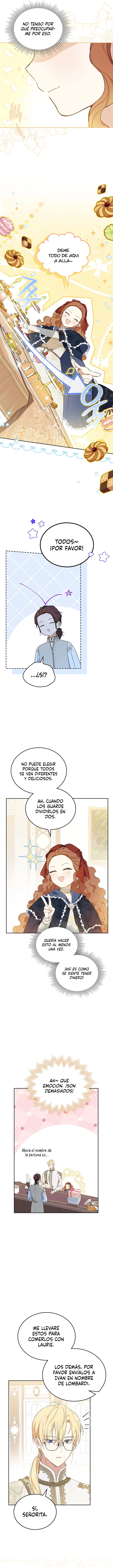 En Está Vida Seré La Matriarca Capítulo 80 - Page 8