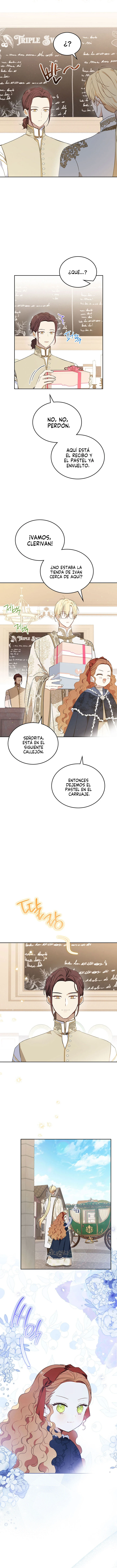 En Está Vida Seré La Matriarca Capítulo 80 - Page 9