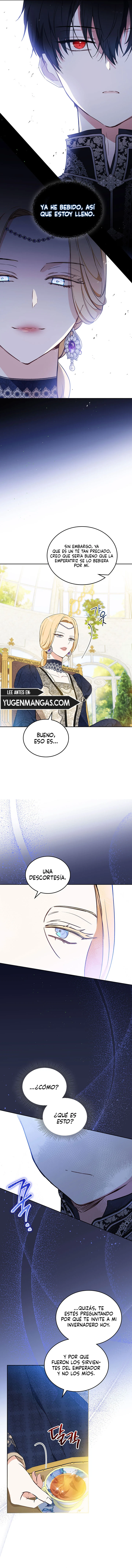 En Está Vida Seré La Matriarca Capítulo 81 - Page 11