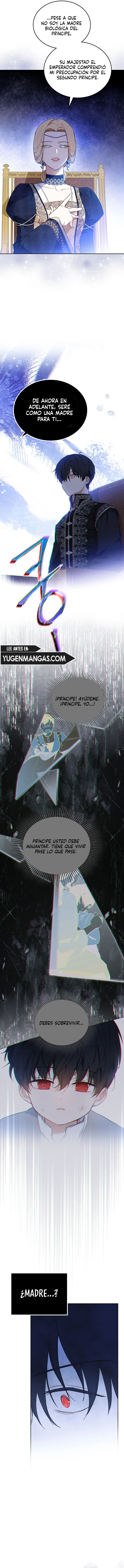 En Está Vida Seré La Matriarca Capítulo 81 - Page 12