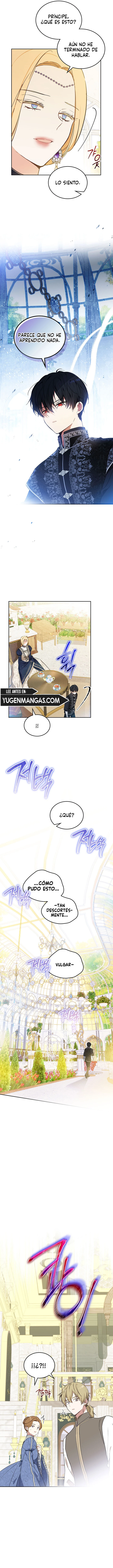 En Está Vida Seré La Matriarca Capítulo 81 - Page 14