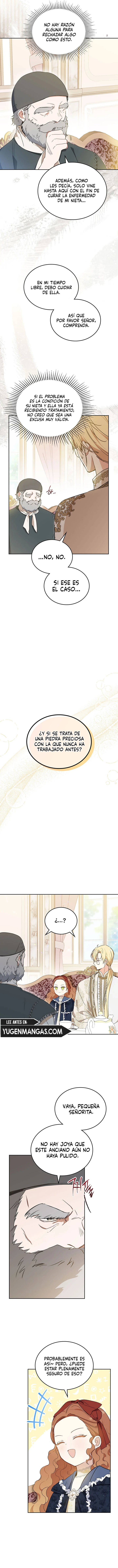 En Está Vida Seré La Matriarca Capítulo 81 - Page 5