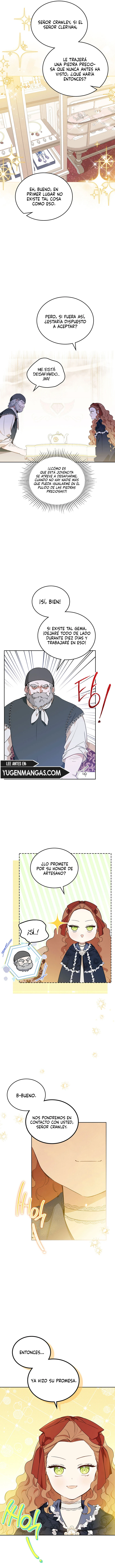 En Está Vida Seré La Matriarca Capítulo 81 - Page 6