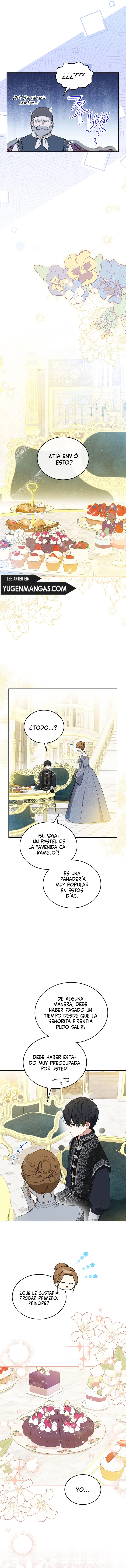 En Está Vida Seré La Matriarca Capítulo 81 - Page 7