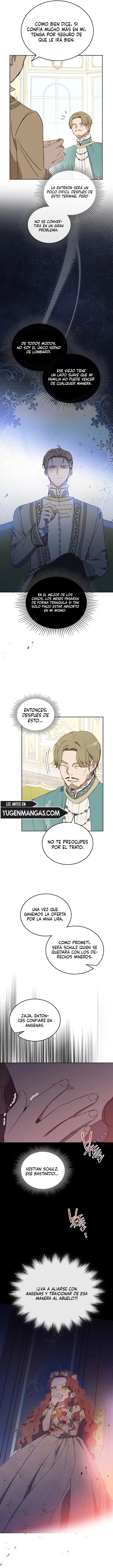 En Está Vida Seré La Matriarca Capítulo 82 - Page 13