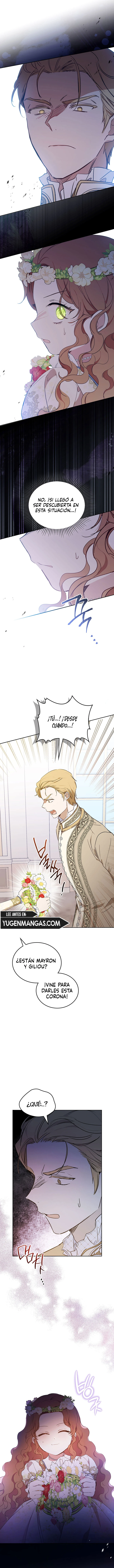 En Está Vida Seré La Matriarca Capítulo 82 - Page 15