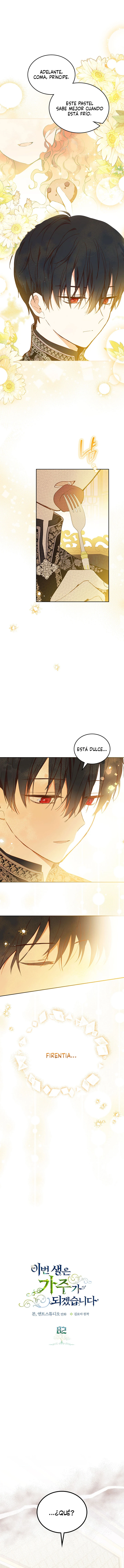 En Está Vida Seré La Matriarca Capítulo 82 - Page 4