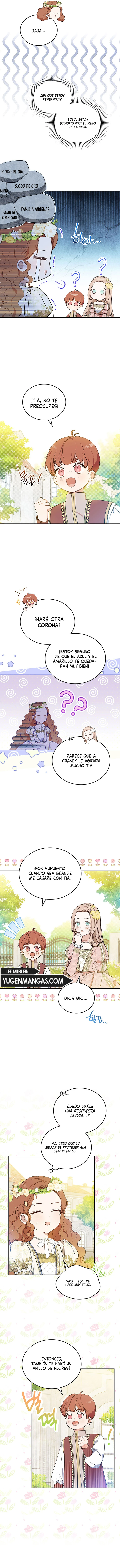 En Está Vida Seré La Matriarca Capítulo 82 - Page 7