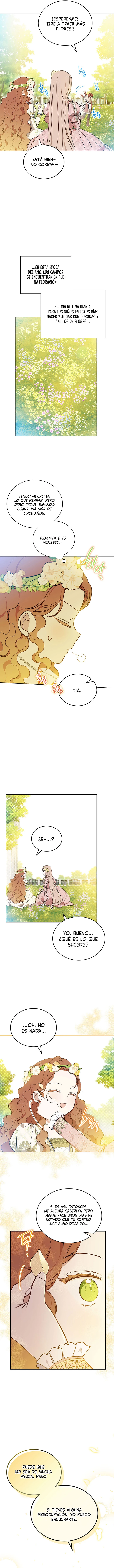 En Está Vida Seré La Matriarca Capítulo 82 - Page 8