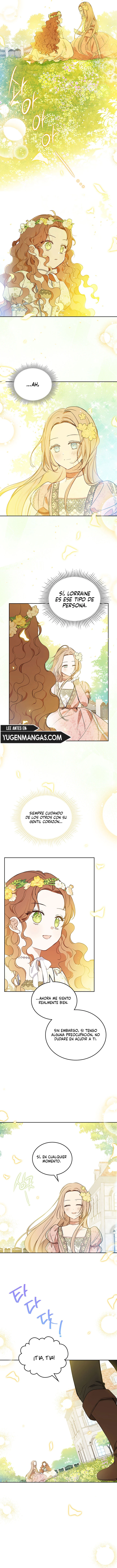 En Está Vida Seré La Matriarca Capítulo 82 - Page 9