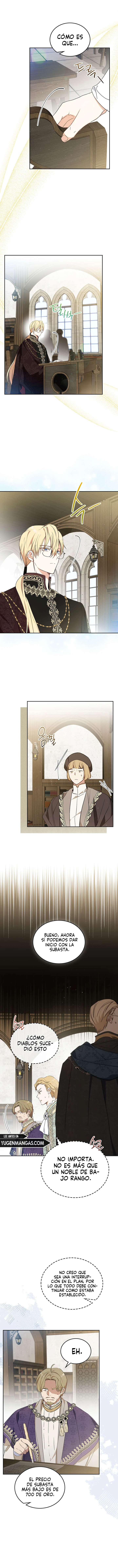 En Está Vida Seré La Matriarca Capítulo 83 - Page 11