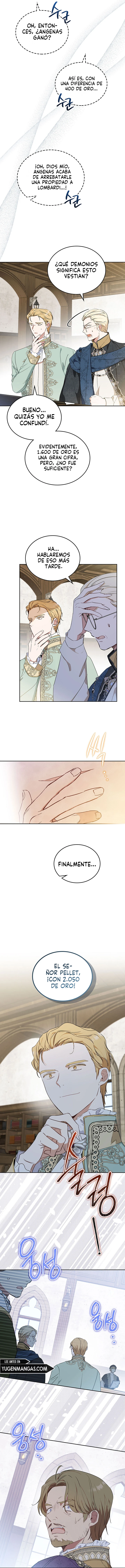 En Está Vida Seré La Matriarca Capítulo 83 - Page 13