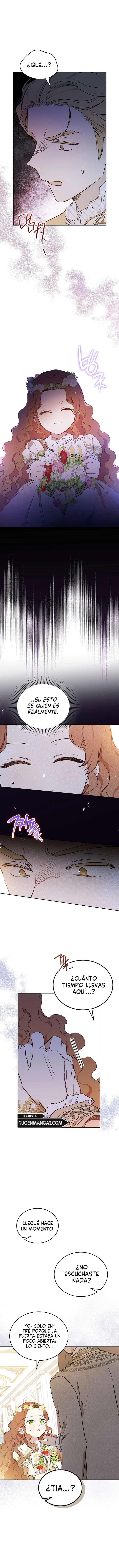 En Está Vida Seré La Matriarca Capítulo 83 - Page 3