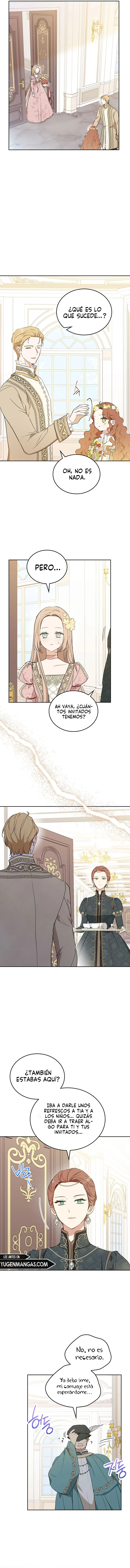 En Está Vida Seré La Matriarca Capítulo 83 - Page 4