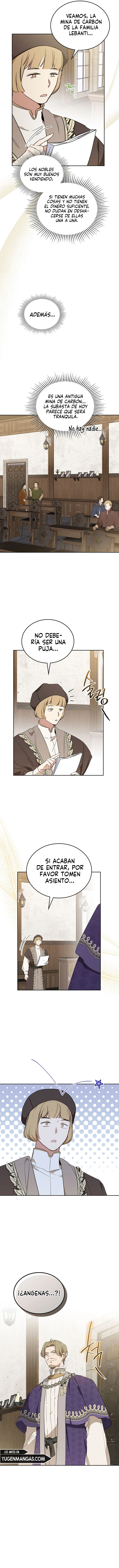 En Está Vida Seré La Matriarca Capítulo 83 - Page 7