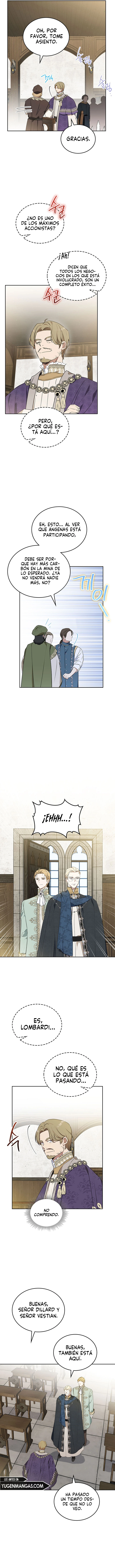 En Está Vida Seré La Matriarca Capítulo 83 - Page 8