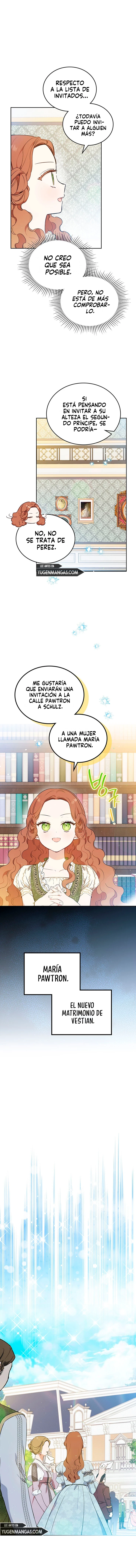 En Está Vida Seré La Matriarca Capítulo 84 - Page 10