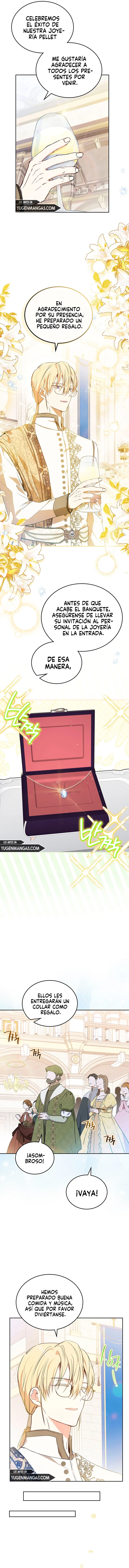 En Está Vida Seré La Matriarca Capítulo 84 - Page 11