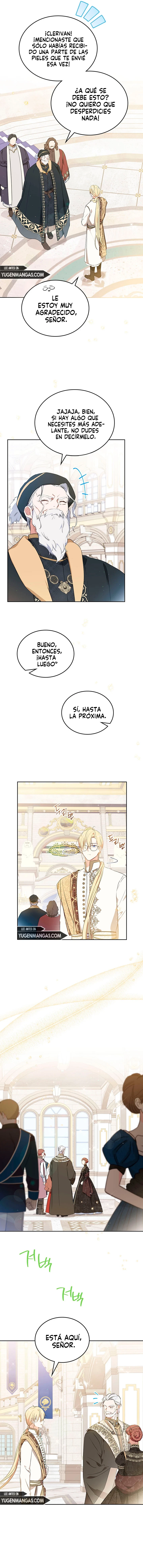 En Está Vida Seré La Matriarca Capítulo 84 - Page 12