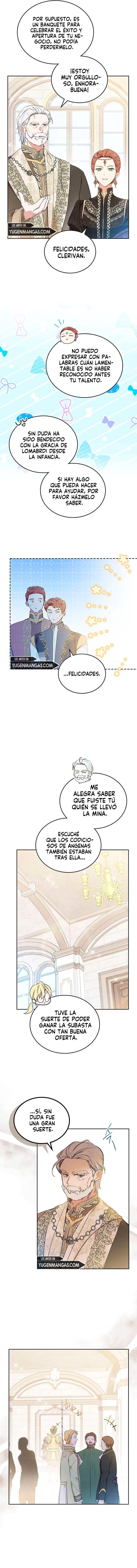 En Está Vida Seré La Matriarca Capítulo 84 - Page 13