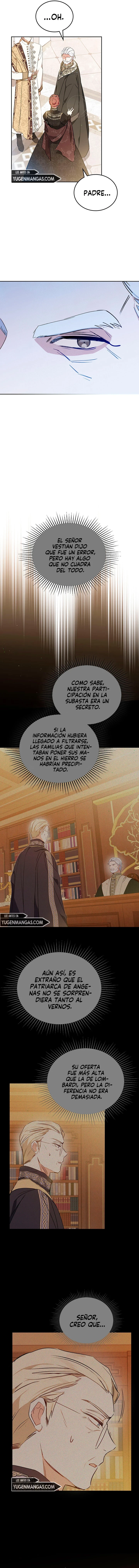 En Está Vida Seré La Matriarca Capítulo 84 - Page 14