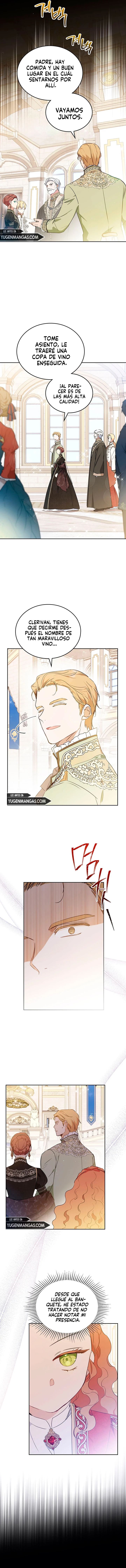 En Está Vida Seré La Matriarca Capítulo 84 - Page 15