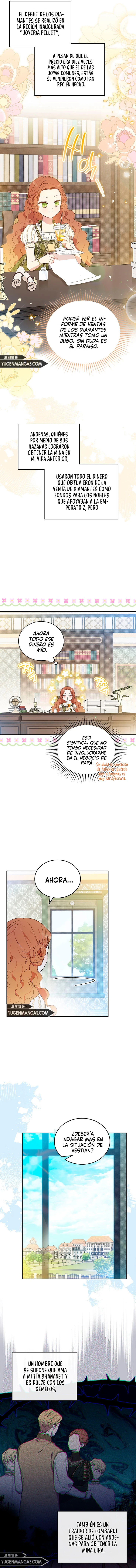 En Está Vida Seré La Matriarca Capítulo 84 - Page 4