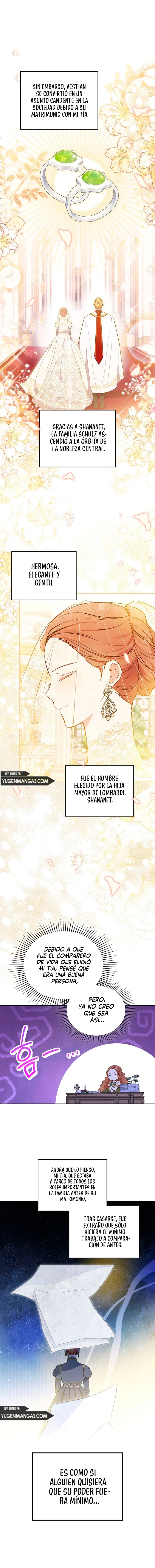 En Está Vida Seré La Matriarca Capítulo 84 - Page 6