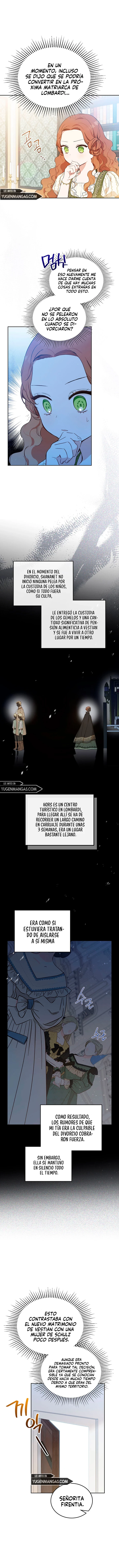 En Está Vida Seré La Matriarca Capítulo 84 - Page 7