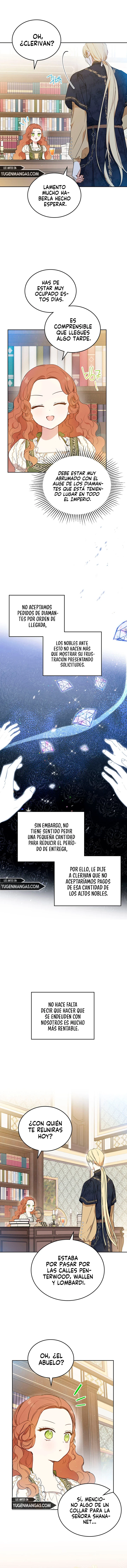 En Está Vida Seré La Matriarca Capítulo 84 - Page 8