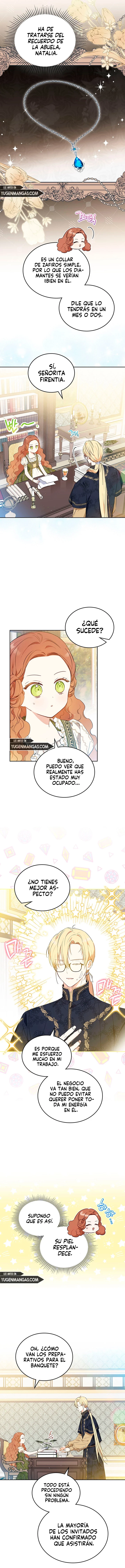 En Está Vida Seré La Matriarca Capítulo 84 - Page 9