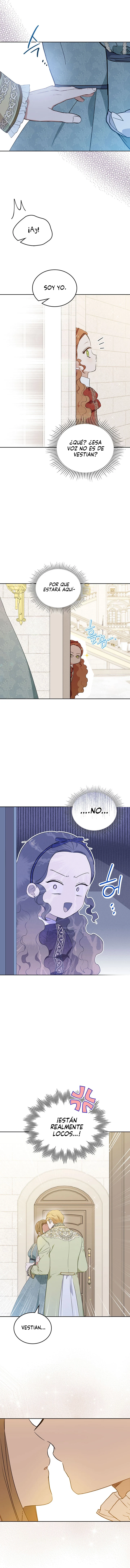 En Está Vida Seré La Matriarca Capítulo 85 - Page 10