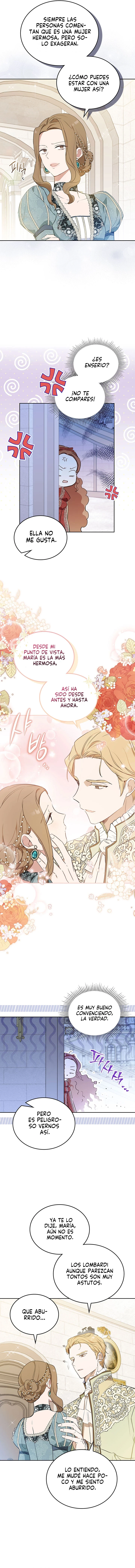 En Está Vida Seré La Matriarca Capítulo 85 - Page 12