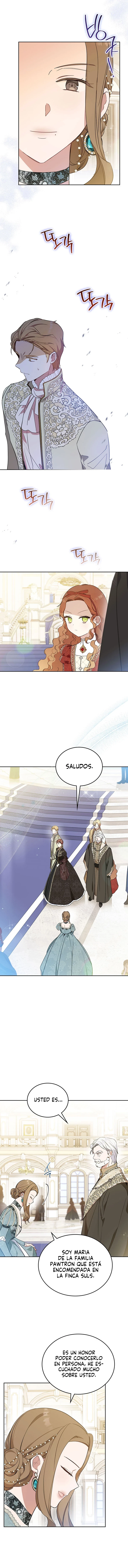 En Está Vida Seré La Matriarca Capítulo 85 - Page 4