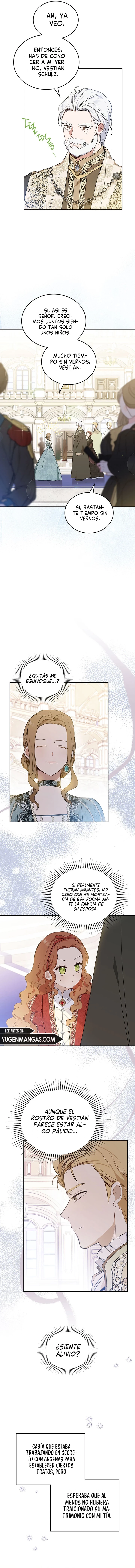 En Está Vida Seré La Matriarca Capítulo 85 - Page 5