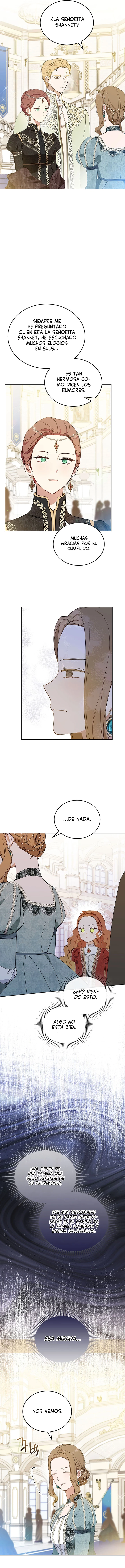 En Está Vida Seré La Matriarca Capítulo 85 - Page 6