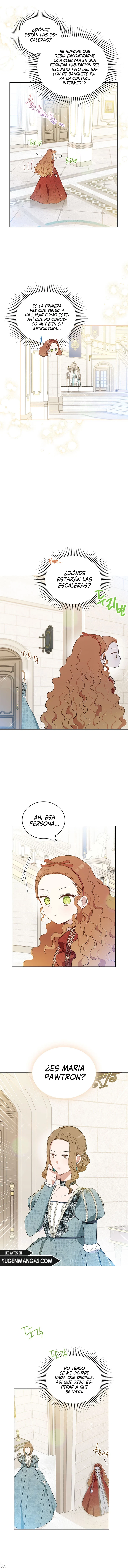 En Está Vida Seré La Matriarca Capítulo 85 - Page 9