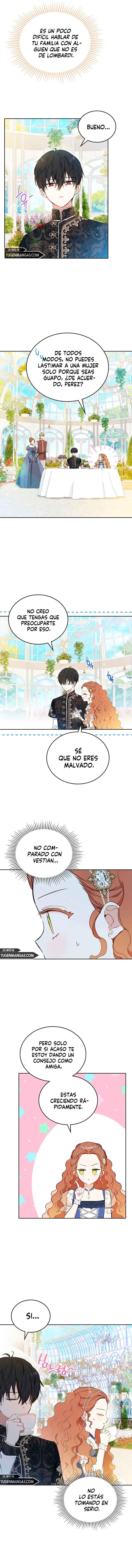 En Está Vida Seré La Matriarca Capítulo 86 - Page 11