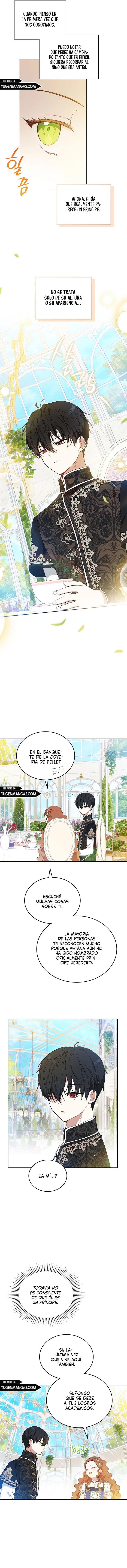 En Está Vida Seré La Matriarca Capítulo 86 - Page 12