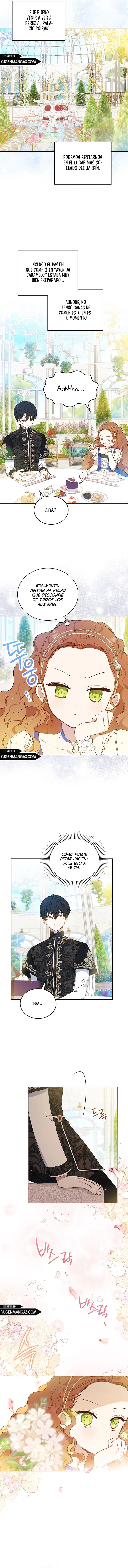 En Está Vida Seré La Matriarca Capítulo 86 - Page 4