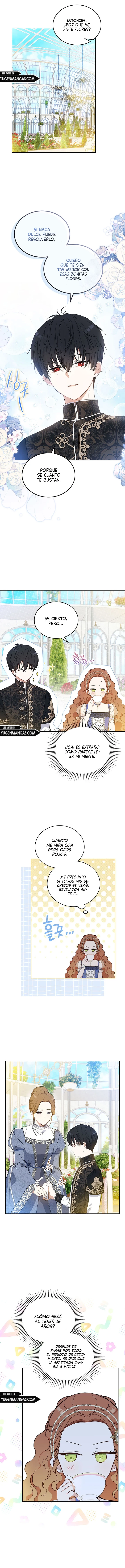 En Está Vida Seré La Matriarca Capítulo 86 - Page 6