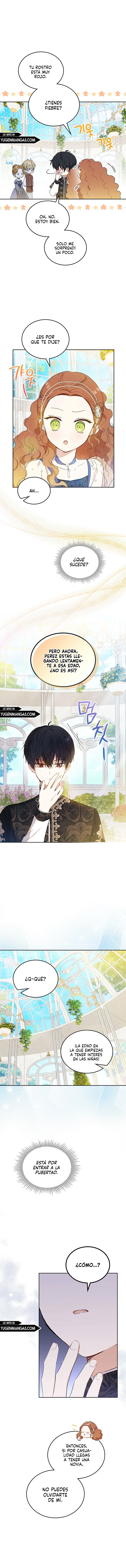 En Está Vida Seré La Matriarca Capítulo 86 - Page 8