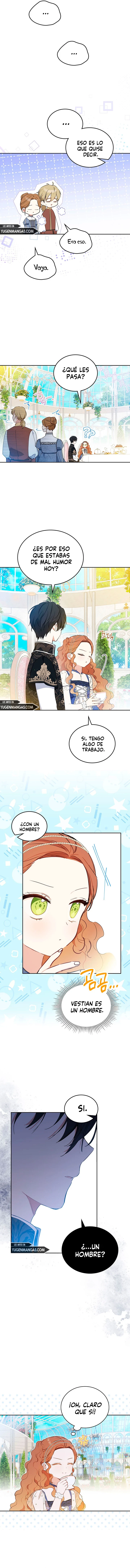 En Está Vida Seré La Matriarca Capítulo 86 - Page 9